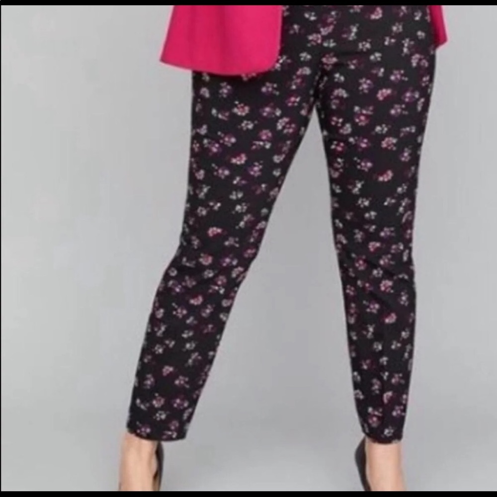 Lane Bryant | Allie Stretch Ankle Pant